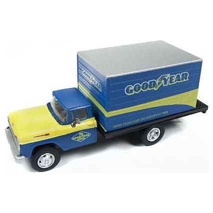 Classic Metal Works *DISC1:GOODYEAR TIRES BOX - Classic Metal Works - ModelCars.com