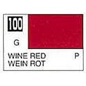 CLOSS WINE RED 10ML - Mr Hobby - ModelCars.com