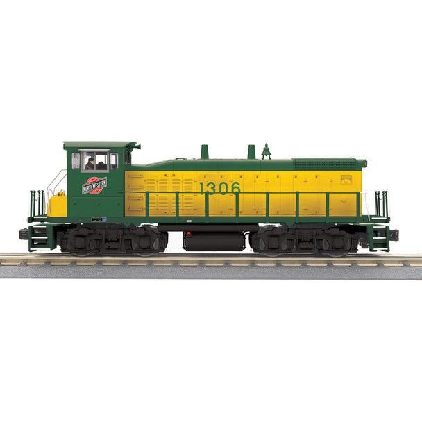 C&NW MP15AC DIESEL - MTH Electric Trains - ModelCars.com