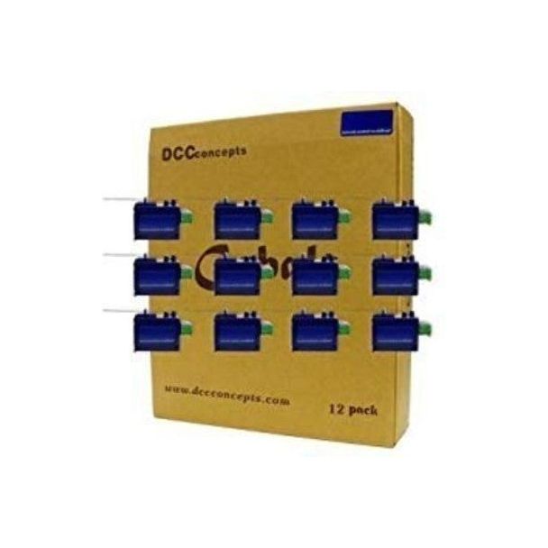 COBALT OMEGA CLASSIC 12/P - DCC Concepts - ModelCars.com