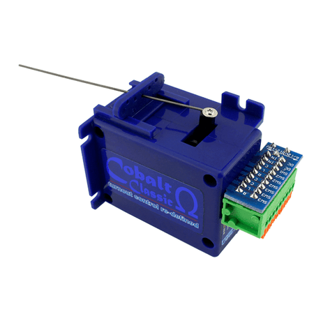 COBALT OMEGA CLASSIC 6/PK - DCC Concepts - ModelCars.com