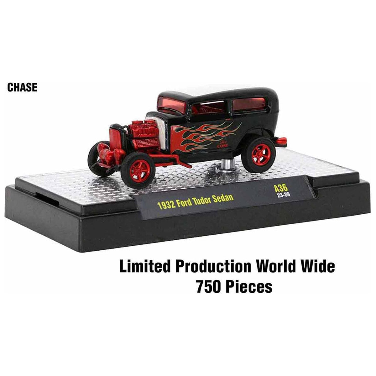 "Coca-Cola" Set of 3 pieces Release 36 Limited Edition to 10000 pieces Worldwide 1/64 Diecast Model Cars by M2 Machines-M2-ModelCars.com