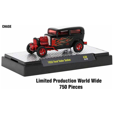 "Coca-Cola" Set of 3 pieces Release 36 Limited Edition to 10000 pieces Worldwide 1/64 Diecast Model Cars by M2 Machines-M2-ModelCars.com