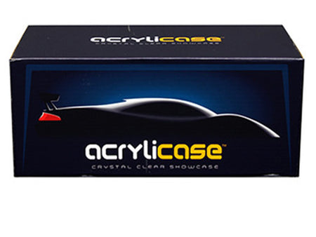 Collectible Display Show Case for 1/24 Scale Diecast Models by Acrylicase-Illumibox-ModelCars.com