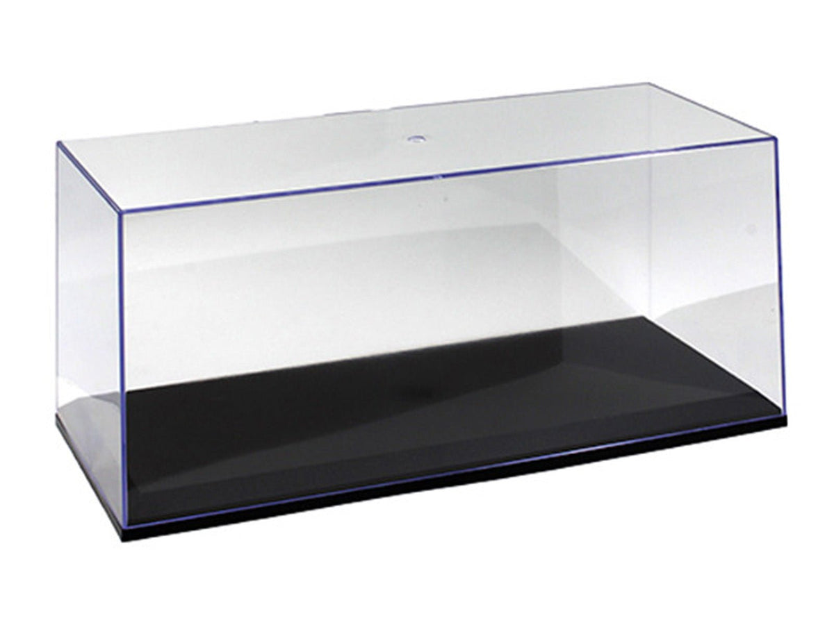 Collectible Display Show Case for 1/24 Scale Diecast Models by Acrylicase-Illumibox-ModelCars.com