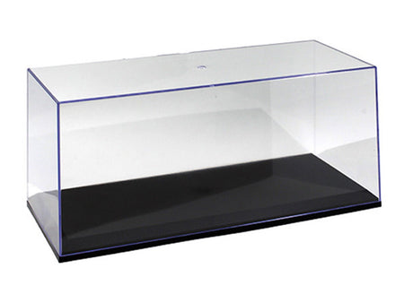 Collectible Display Show Case for 1/24 Scale Diecast Models by Acrylicase-Illumibox-ModelCars.com