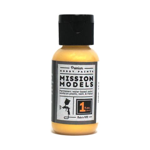COLOR CHANGE GOLD - Mission Model Paints - ModelCars.com