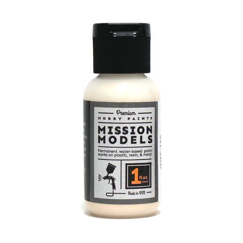 COLOR CHANGE RED - Mission Model Paints - ModelCars.com