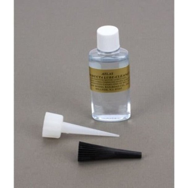 CONDUCTA LUBE CLEANER 1OZ - Atlas Track - ModelCars.com