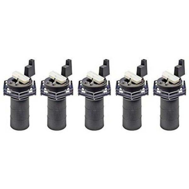CONE SHAPE PIER SET 5PK - Kato - ModelCars.com
