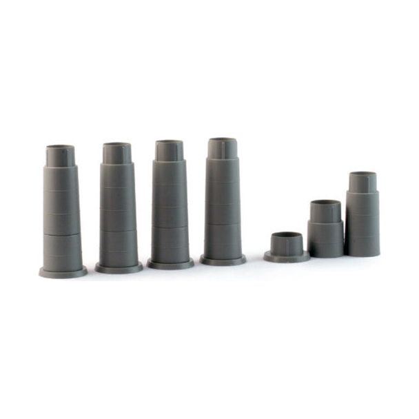 CONICAL PIER ADJ KIT 5PK - Kato - ModelCars.com