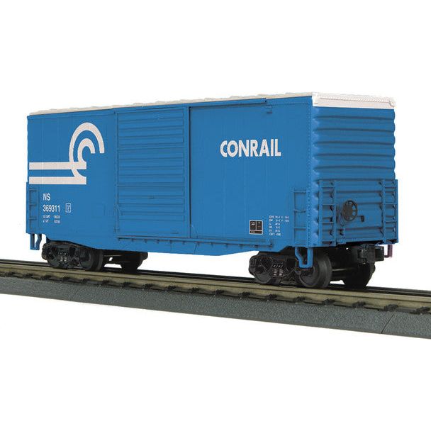 CONRAIL 40'HIGH CUBE BXCR - MTH Electric Trains - ModelCars.com