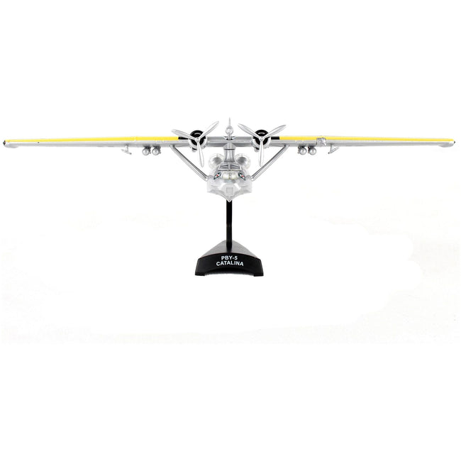 Consolidated PBY - 5 Catalina Aircraft "United States Navy" 1/150 Diecast Model Airplane by Postage Stamp - Postage Stamp - ModelCars.com