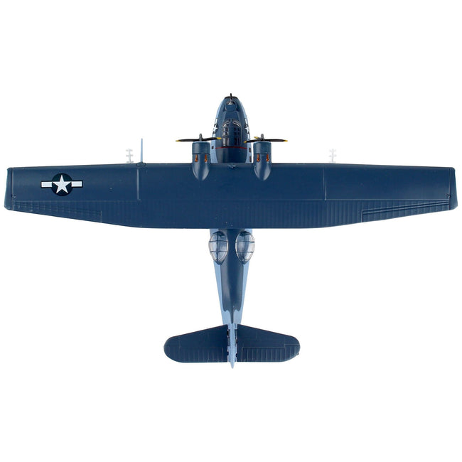 Consolidated PBY - 5A Catalina Patrol Aircraft "Bureau Number 48294" United States Navy 1/150 Diecast Model Airplane by Postage Stamp - Postage Stamp - ModelCars.com