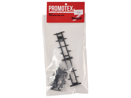 Container Chassis for 2-Axle 40ft Trailer 1/87 (HO) Plastic Model by Promotex-Promotex-ModelCars.com