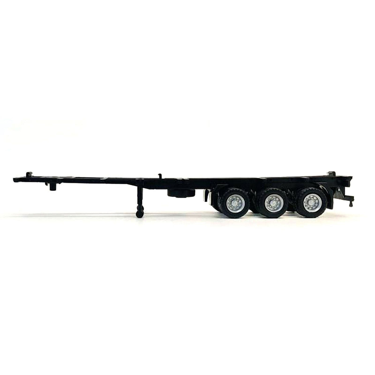 Container Chassis for 3-Axle 40ft Trailer 1/87 (HO) Plastic Model by Promotex-Promotex-ModelCars.com