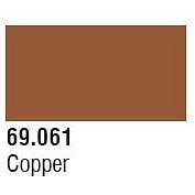 COPPER METALLICA MECHA - Vallejo - ModelCars.com