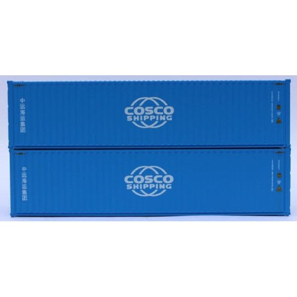 COSTO SHIPPING 40'CONT 2P - Jacksonville Terminal Co - ModelCars.com