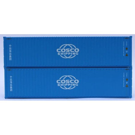 COSTO SHIPPING 40'CONT 2P - Jacksonville Terminal Co - ModelCars.com