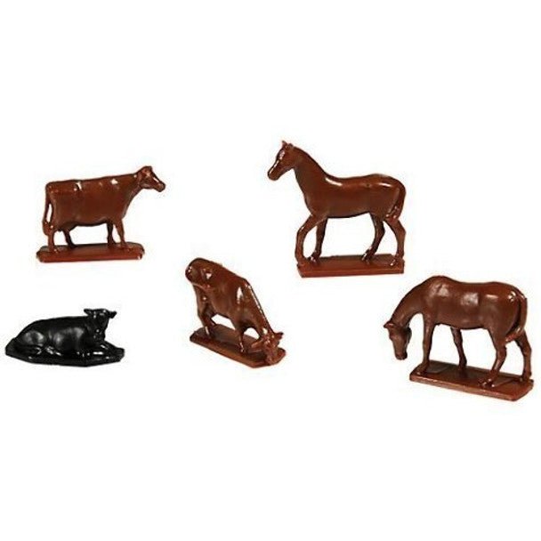 COWS & HORSES - Atlas Track - ModelCars.com