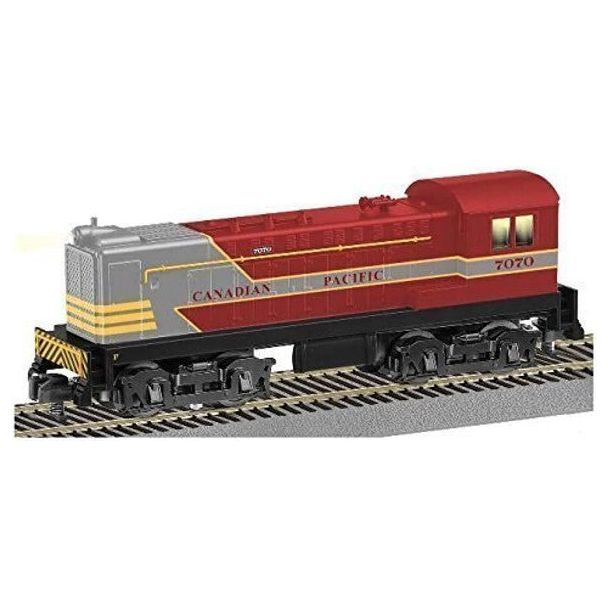 CP BALDWIN SWITCHER 7070 - Lionel - ModelCars.com
