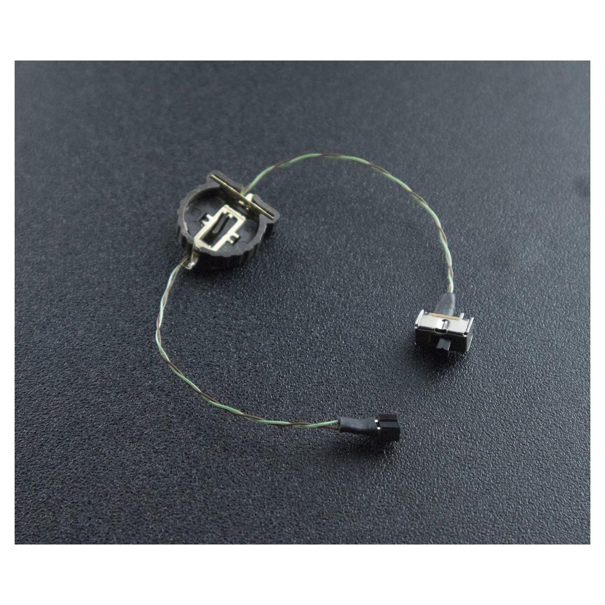 CR 1220 BATTERY BOX - Mr Hobby - ModelCars.com