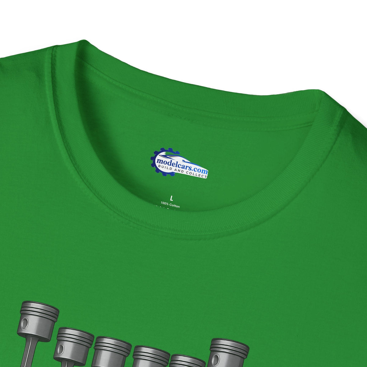 Cranky Vintage T-Shirt - Text Design + Graphic-Modelcars.com-ModelCars.com
