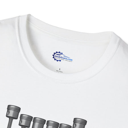 Cranky Vintage T-Shirt - Text Design + Graphic-Modelcars.com-ModelCars.com