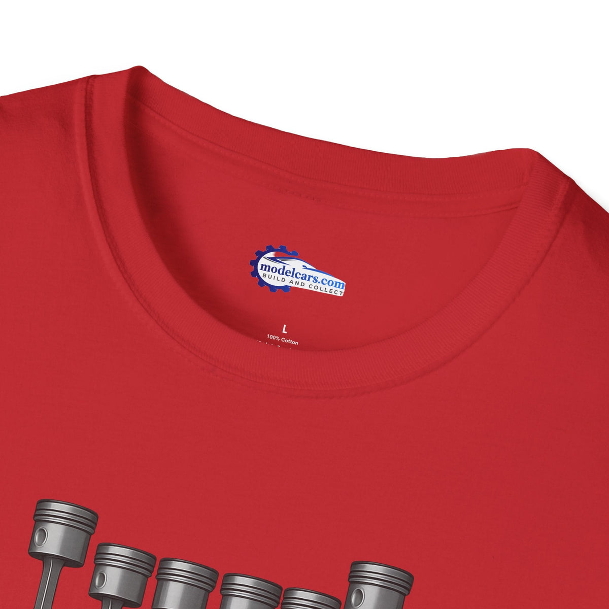 Cranky Vintage T-Shirt - Text Design + Graphic-Modelcars.com-ModelCars.com