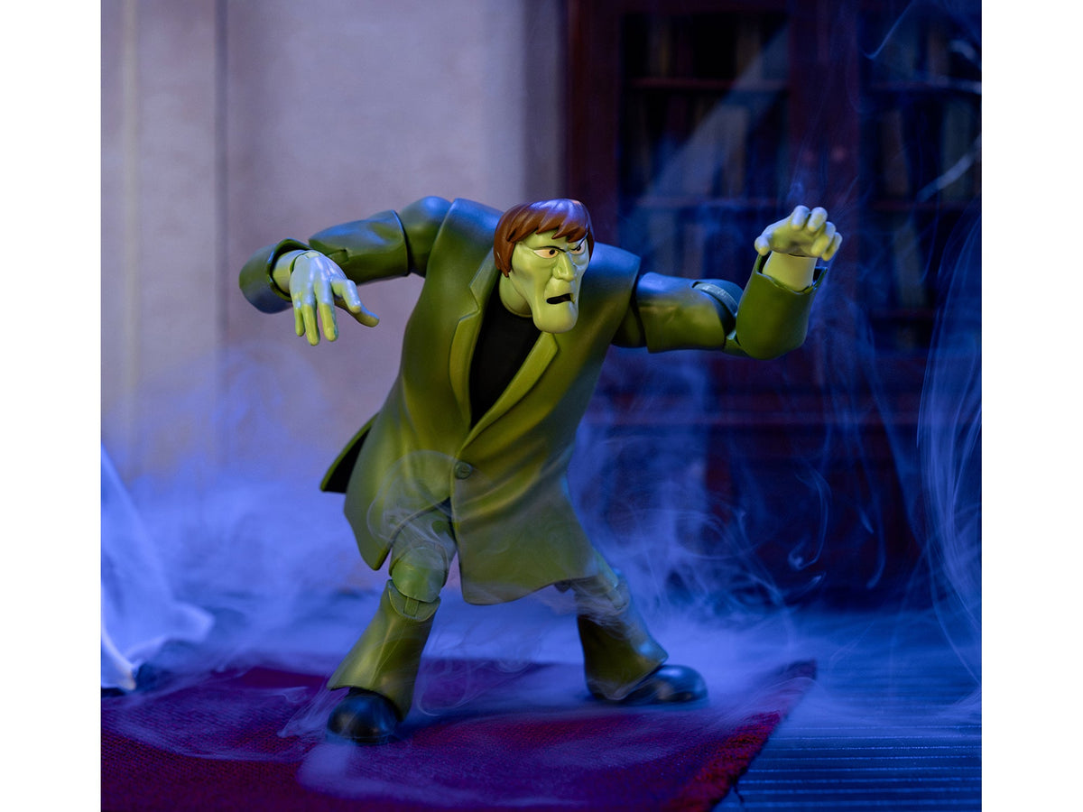 Creeper 6" Moveable Figure with Accessories and Alternate Head and Hands "Scooby-Doo!" Franchise Model by Jada-Jada-ModelCars.com