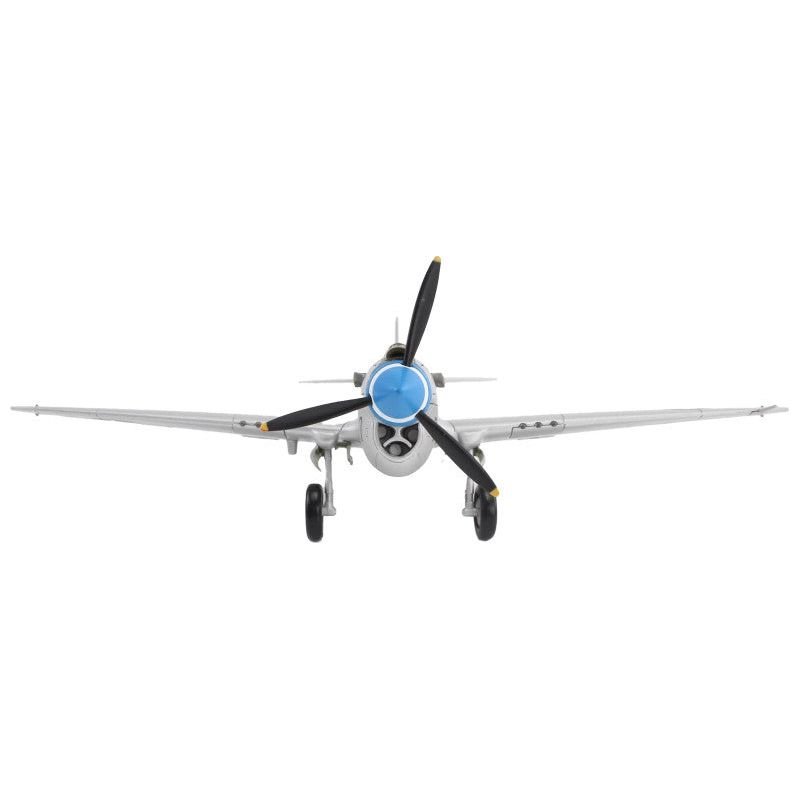 Curtiss P - 40N Warhawk Fighter - Bomber Aircraft "Major Gerald Johnson 49th Fighter Group Philippines" (1944) United States Army Air Forces "Air Power Series" 1/72 Diecast Model by Hobby Master - Hobby Master - ModelCars.com