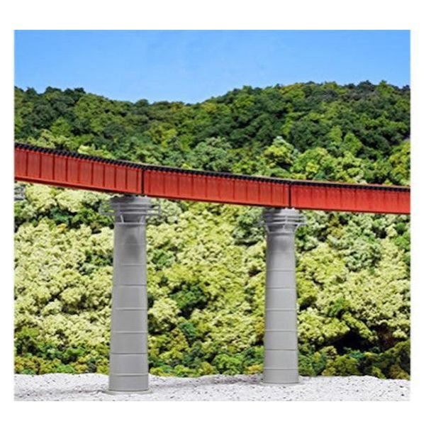 CURVD BRIDG SET 18 15/17" - Kato - ModelCars.com