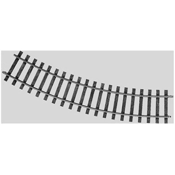 CURVED TRACK 3030R 6PK - Marklin - ModelCars.com