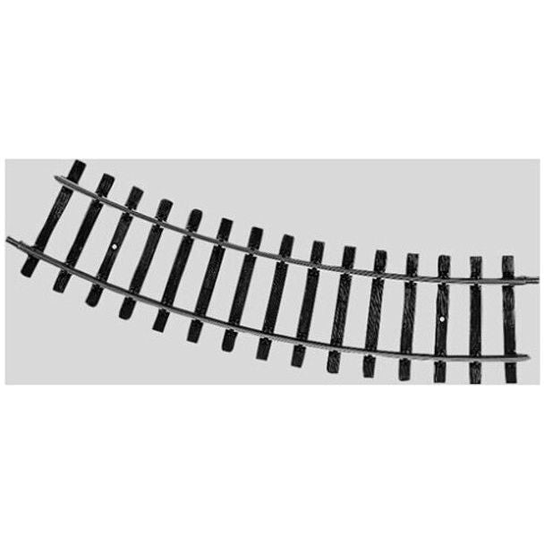 CURVED TRACK R.600MM - Marklin - ModelCars.com