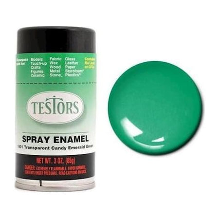 CUSTOM GREEN SPRAY - Testors - ModelCars.com