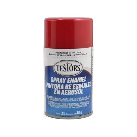 CUSTOM RED METAL FLAKE - Testors - ModelCars.com