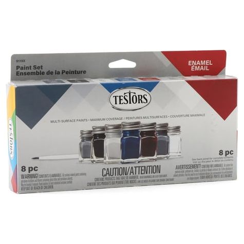 CUSTOMIZING KIT - Testors - ModelCars.com