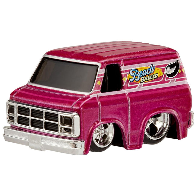 "Customs" Series 4 Double Pack Set of 2 Cars Diecast Model Cars by CarTuned-Car Tuned-ModelCars.com