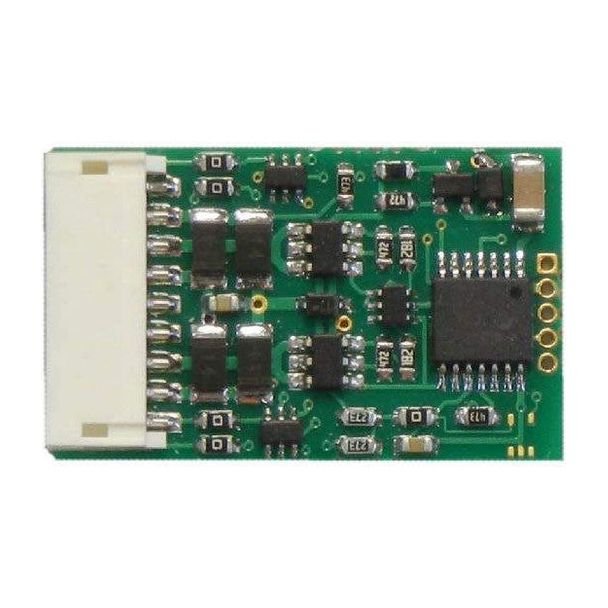 D13J DECODER 4 PACK - NCE - ModelCars.com