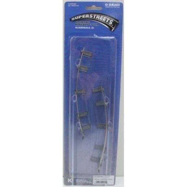 & D16 CURVE GUARD RAIL - Lionel - ModelCars.com