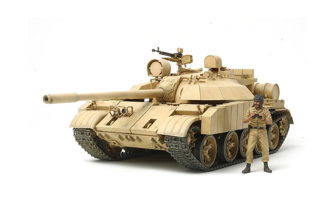 Tamiya 1/35 IRAQI TANK T55