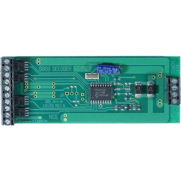 D808 O/G SILENT RUNNING - NCE - ModelCars.com