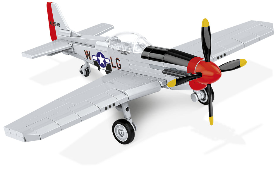 Cobi 150pcs Top Gun P-51D Mustang