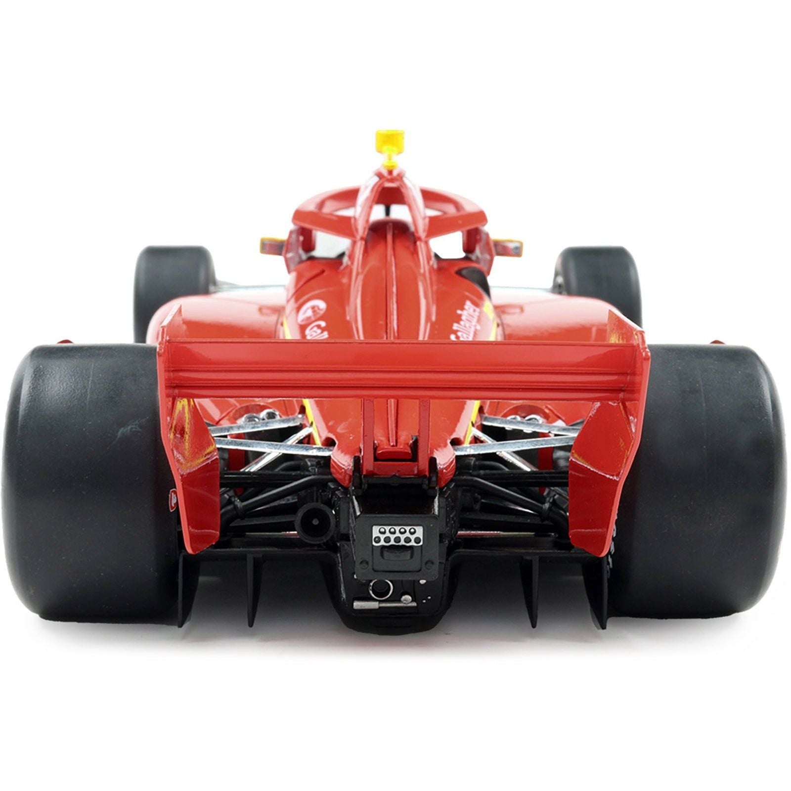 Dallara IndyCar 12 Will Power "Verizon" Team Penske (Road Course Configuration) "NTT IndyCar Series" (2025) 1/18 Diecast Model Car by IXO Models - IXO - ModelCars.com
