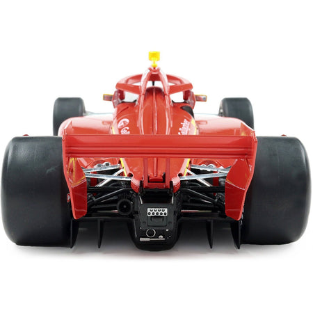 Dallara IndyCar 12 Will Power "Verizon" Team Penske (Road Course Configuration) "NTT IndyCar Series" (2025) 1/18 Diecast Model Car by IXO Models - IXO - ModelCars.com