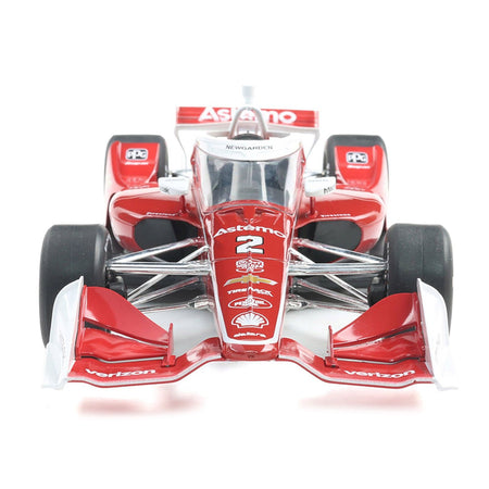 Dallara IndyCar 2 Josef Newgarden "Astemo" Team Penske (Road Course Configuration) "NTT IndyCar Series" (2025) 1/18 Diecast Model Car by IXO Models - IXO - ModelCars.com