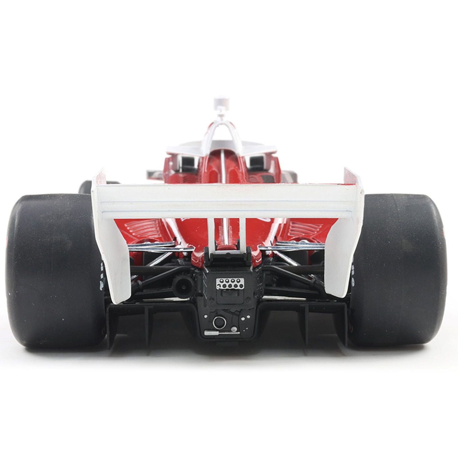 Dallara IndyCar 2 Josef Newgarden "Astemo" Team Penske (Road Course Configuration) "NTT IndyCar Series" (2025) 1/18 Diecast Model Car by IXO Models - IXO - ModelCars.com