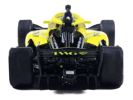 Dallara IndyCar 26 Will Power "TWG" Andretti Global (Road Course Configuration) "NTT IndyCar Series" (2026) 1/64 Diecast Model Car by IXO Models-IXO-ModelCars.com