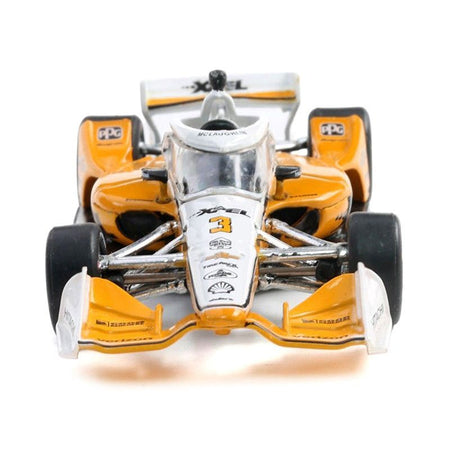 Dallara IndyCar 3 Scott McLaughlin "XPEL" Team Penske (Road Course Configuration) "NTT IndyCar Series" (2025) 1/64 Diecast Model Car by IXO Models - IXO - ModelCars.com