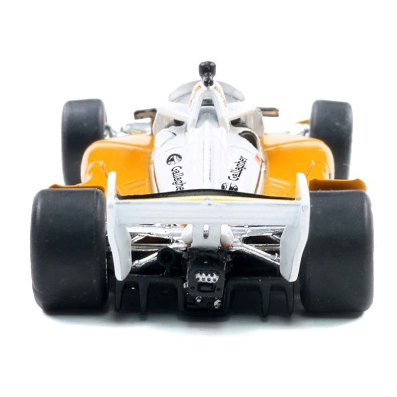 Dallara IndyCar 3 Scott McLaughlin "XPEL" Team Penske (Road Course Configuration) "NTT IndyCar Series" (2025) 1/64 Diecast Model Car by IXO Models - IXO - ModelCars.com